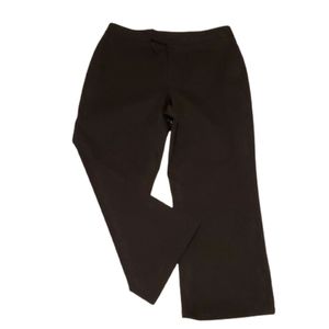 🔥 DANA BUCHMAN Stretch Capris NWT